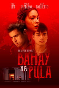 Bahay na Pula (2022) poster