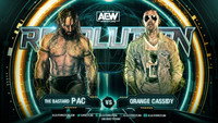 «AEW Revolution 2020 (2020)» — обои к фильму #1