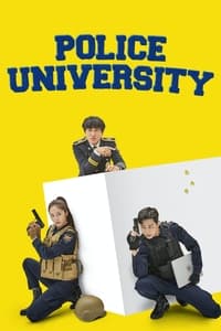 tv show poster Police+University 2021