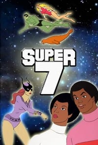 Poster de Tarzan and the Super 7