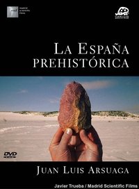 Poster de La España Prehistorica