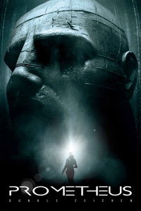 Movieposter Prometheus - Dunkle Zeichen