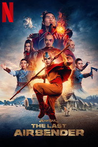 Постер сериала «Аватар: Легенда об Аанге (2024)» — (46 из 109)