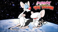 «Пинки и Брейн (1995 - 1998)» — обои к мультсериалу #5