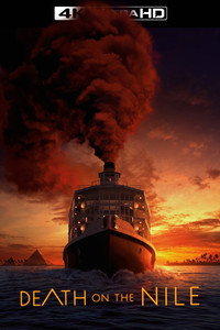 Постер фильма «Смерть на Ниле (2020)» — (75 из 123)