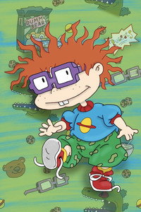 Постер мультсериала «Ох, уж эти детки! (1991-2003)» — (13 из 35)