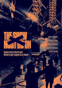Poster de The Show Must Go On