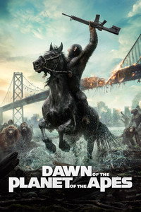 Постер фильма «Планета обезьян: Революция (2014)» — (6 из 132)