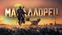Обои к сериалу «Мандалорец (2019)» — (55 из 305)