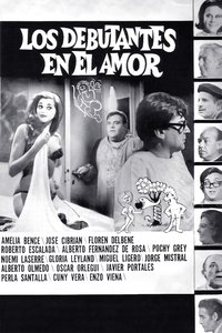 Los debutantes en el amor (1969)