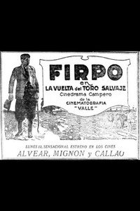 Imagem do Filme La vuelta del toro salvaje