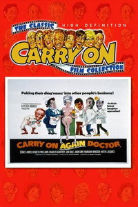 Постер фильма «Carry on Again Doctor (1969)» — (5 из 12)
