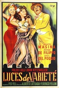 Poster de Luci del varietà