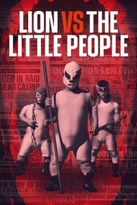 Poster de Lion vs The Little People