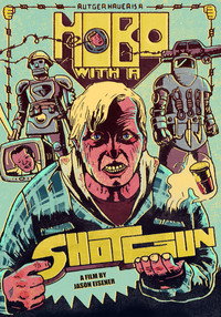 Постер фильма «Бомж с дробовиком (2011)» — (12 из 27)