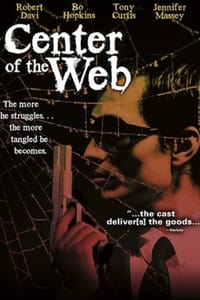 Poster de Center of the Web