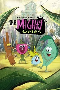 tv show poster The+Mighty+Ones 2020