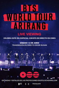 BTS World Tour 'Arirang' in Busan: Live Viewing