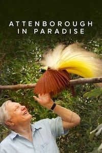 Poster de Attenborough in Paradise