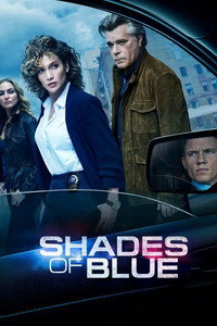 Постер сериала «Оттенки синего (2016-2018)» — (7 из 41)