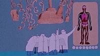 «Man: The Polluter (1973)» — обои к мультфильму #1