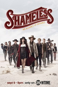 Постер сериала «Бесстыжие (2011 - 2021)» — (27 из 134)