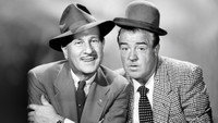 «Шоу Эбботта и Костелло (1952-1957)» — обои к сериалу #6