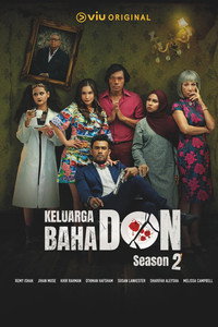 Keluarga Baha Don - Season 2 Episode Guide