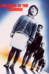 Постер фильма «Дети проклятых (1964)» — (11 из 26)