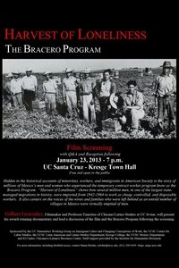 Movie poster of Harvest of Loneliness