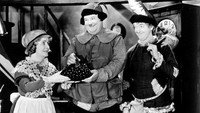 «Марш деревянных солдатиков (1934)» — обои к фильму #1
