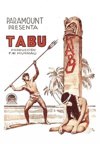 Poster de Tabu: A Story of the South Seas