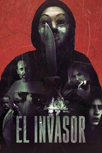 Poster de El invasor