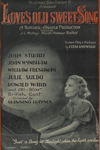 Love's Old Sweet Song (1933)