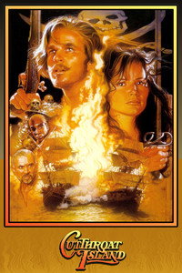 Постер фильма «Остров головорезов (1995)» — (12 из 41)