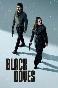 Постер сериала «Чёрные голуби (2024)» — (4 из 39)