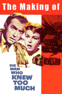 Poster de The Making of 'The Man Who Knew Too Much'