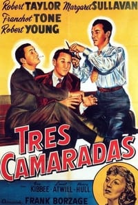 Poster de Three Comrades