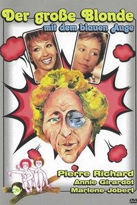 Movieposter Der große Blonde mit dem blauen Auge