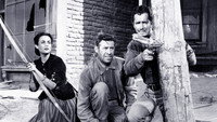 «Засада в Томагавк Гэп (1953)» — обои к фильму #1
