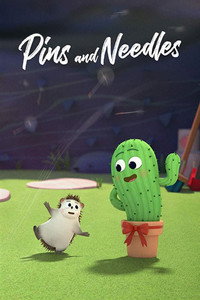 Постер мультфильма «Pins and Needles (2018)» — (1 из 1)