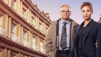 Обои к сериалу «Макдональд и Доддс (2020-2024)» — (14 из 26)