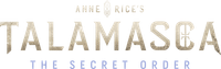 Логотип сериала «Таламаска: Тайный орден (2025)» — (4 из 52)