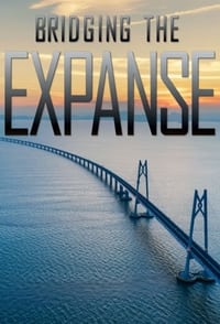 copertina serie tv Bridging+the+Expanse 2019