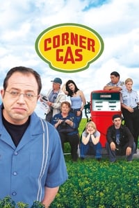 tv show poster Corner+Gas 2004