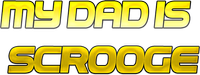 Логотип фильма «My Dad Is Scrooge (2014)» — (2 из 5)