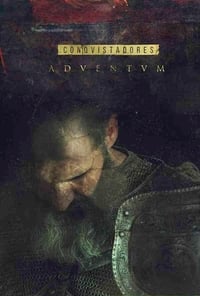 copertina serie tv Conquistadores+Adventvm 2017