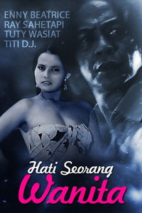 Poster de Hati Seorang Wanita