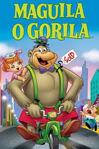 o Gorila S01E31" tvg-logo="http://lgfp.one/AGTJ" group-title="Series | Kids",Maguila, o Gorila S01E31