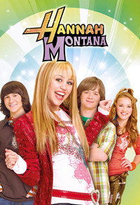 Постер сериала «Ханна Монтана (2006-2011)» — (12 из 67)